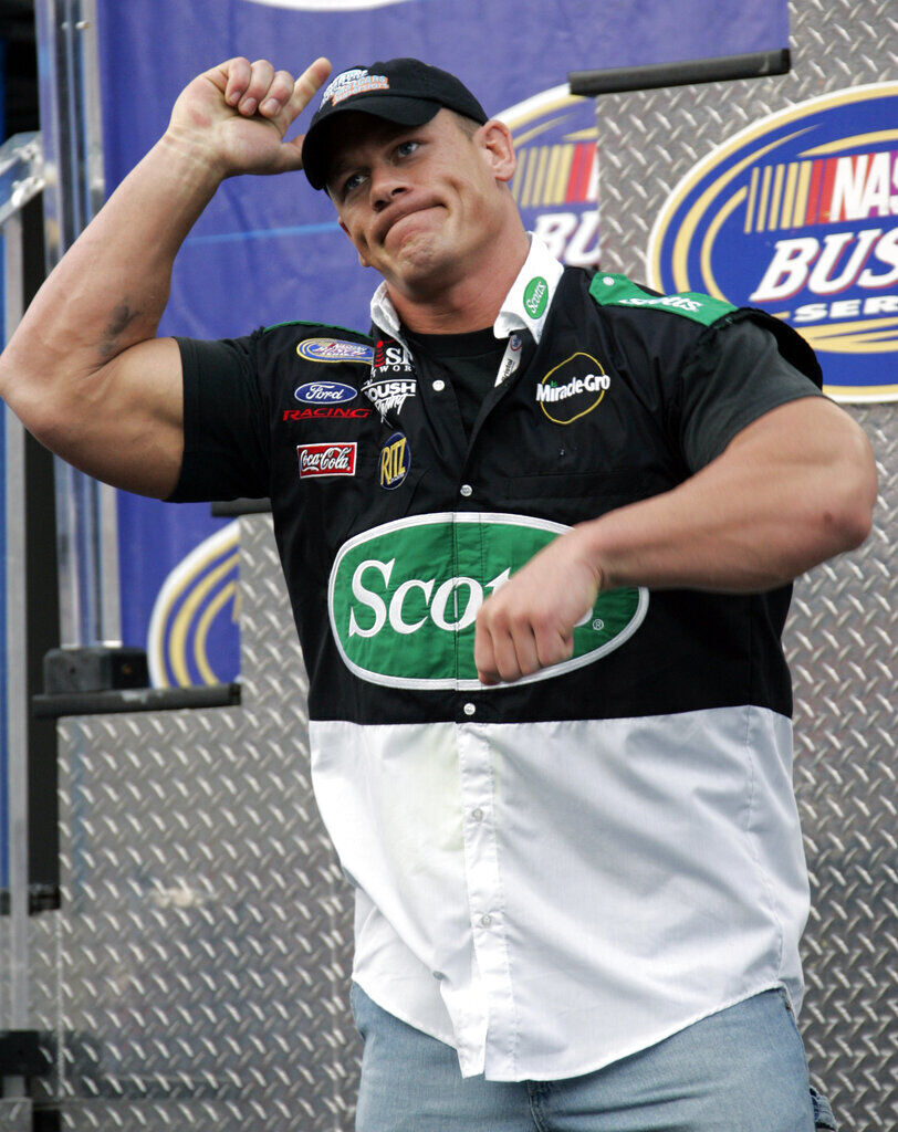 John Cena
